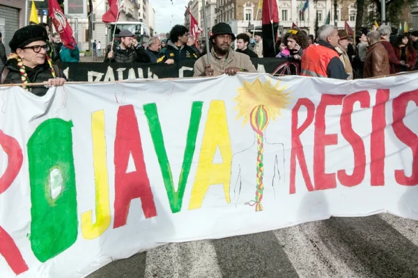 Terres des Femmes: Rojava' daki kazanımlar korunmalı