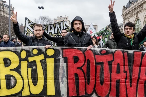 Rojava’yı ve kardeşliği anlamak