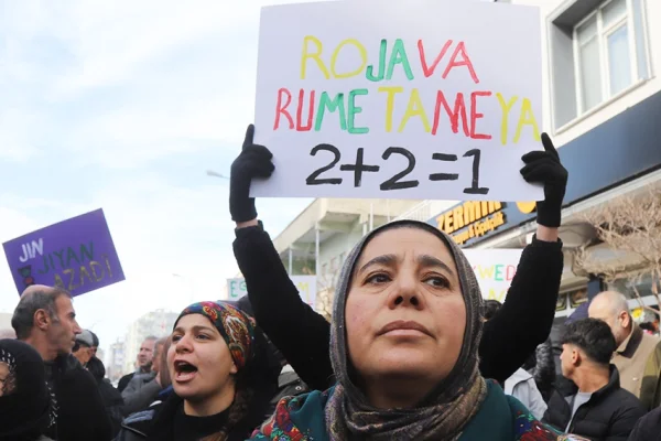 Kürt birliğinin farzı