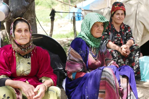 Yaylacılara koruculuk baskısı