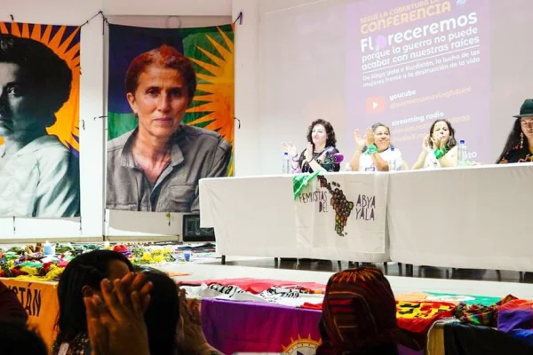 Abya Yala’dan Kürdistan’a direniş hattı