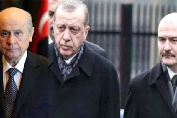 Çete devletine mafya yönetimi! 