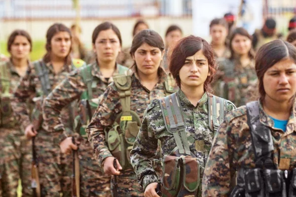 Tek ruhla birlikte savunuyoruz