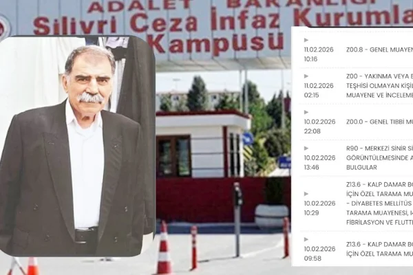 Taşar için tahliye başvurusu