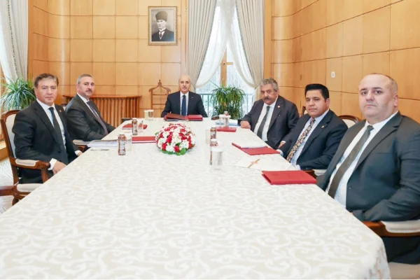 Çerçeve metin hazırlanıyor