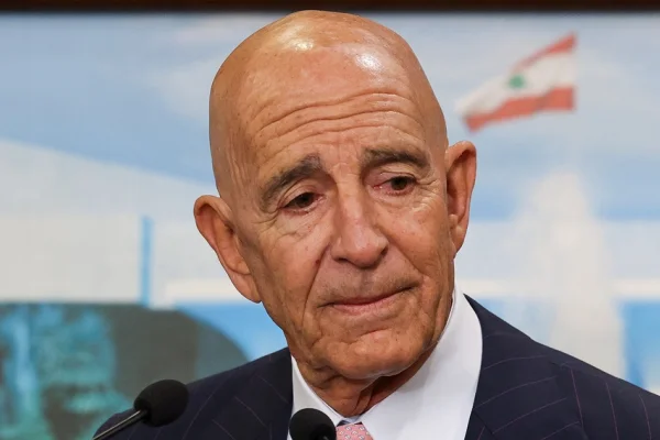 Tom Barrack: Yeni Ortadoğu mimarı
