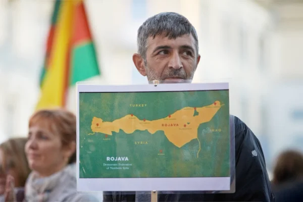 Binxet’ten günümüze Rojava