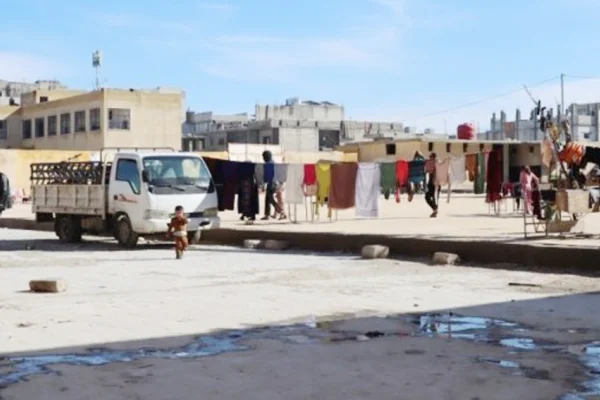 Kobanê bir aydır kuşatma altında