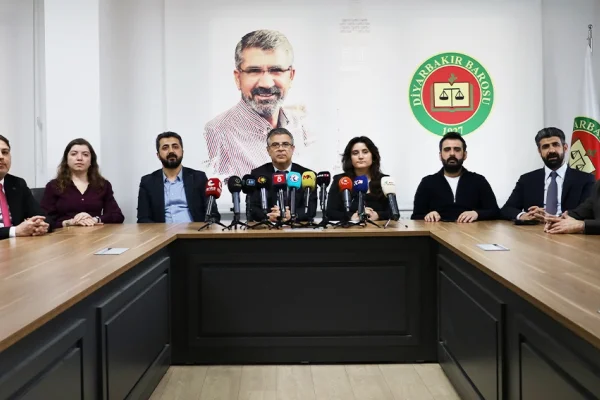 Amed Barosu'ndan görüş ve öneriler