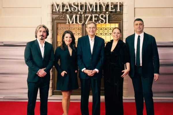 Masumiyet Müzesi: Aşk’ın psikanalitik sebepleri