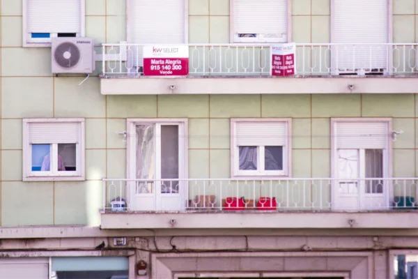Avrupalılar ev alamıyor