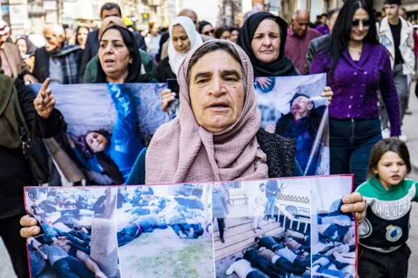 Alevi kadınlar hala tehlikede
