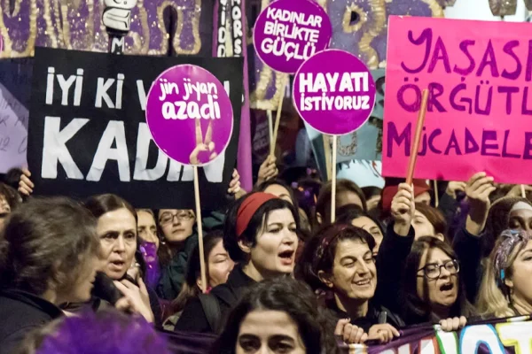 Cezasızlığa karşı önemli eşik