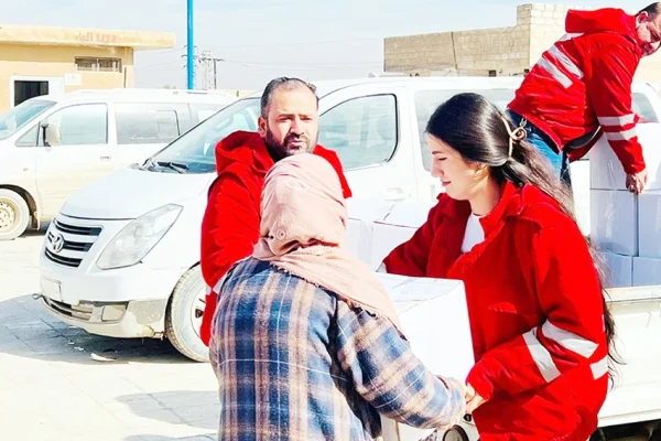 Rojava’yla dayanışma ayı olsun