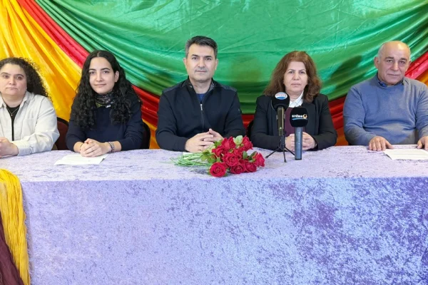 Ulusal Birlik ve Dayanışma Newrozu’na