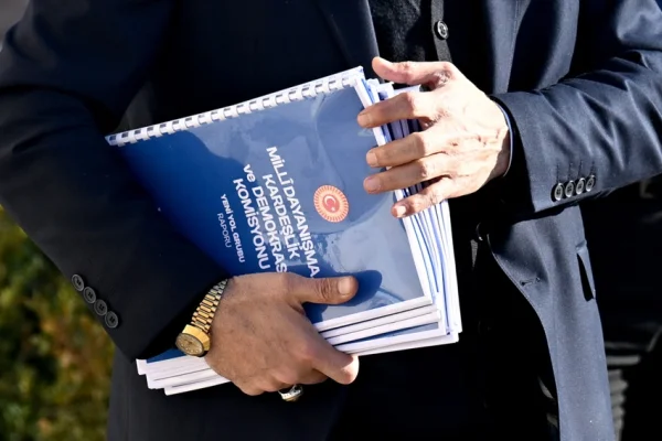 Aktüel mesele, tasfiye hedefini boşa çıkarmaktır