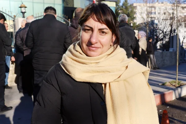 Freedom House: Sofya Alağaş siyasi olarak hedef