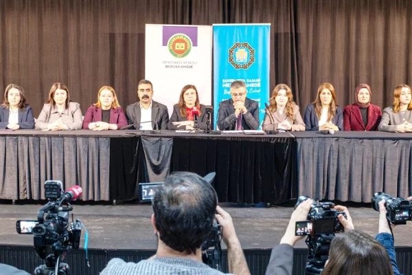 Kadınlara adli yardım protokolü