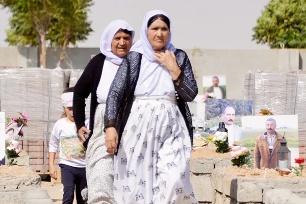 Şengalli kadınlardan ‘ferman’ uyarısı