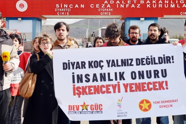 İşkencecilere işlem yapılsın