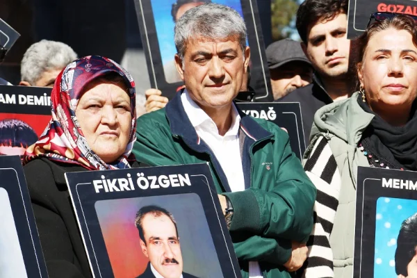 Babamın katili Ankara’da