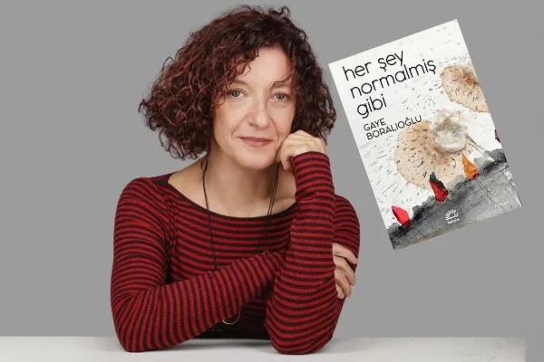Her Şey Normalmiş Gibi: Aktif isyan-pasif isyan