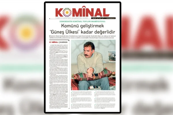 Manifesto Komînal’de