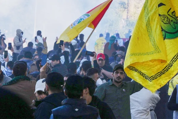 Irak’ta Şii milisler ayakta