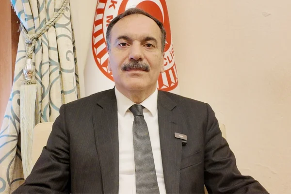 Taslak bayramdan sonra Genel Kurul'a geliyor