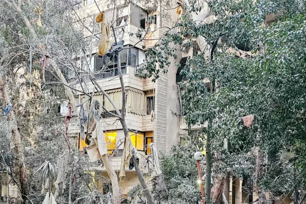 Savaş bölgeselleşiyor