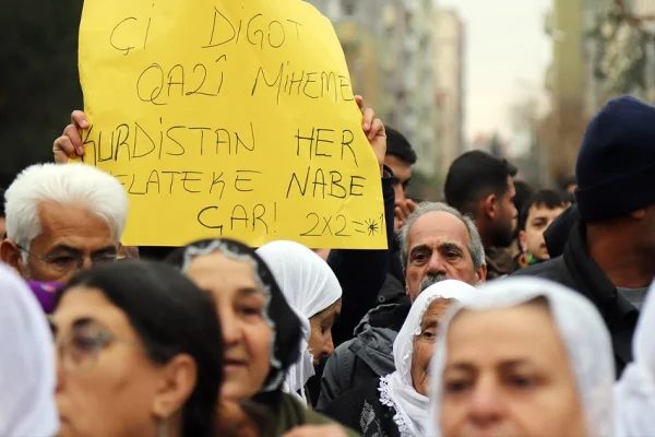 İran savaşı ve Rojhilat