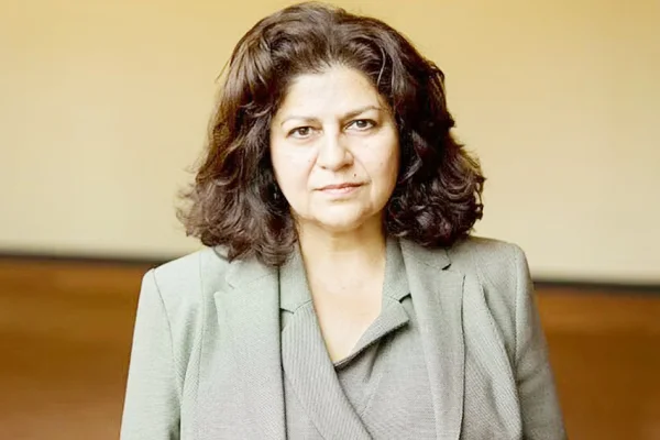 Hakikati arayan cesur bir kadın