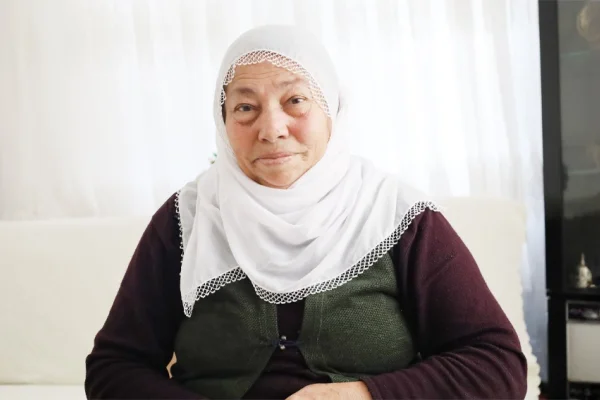‘Yaşama meydan okudum’