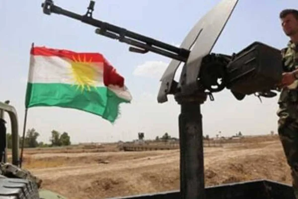 KDP güçleri baskı yapıyor