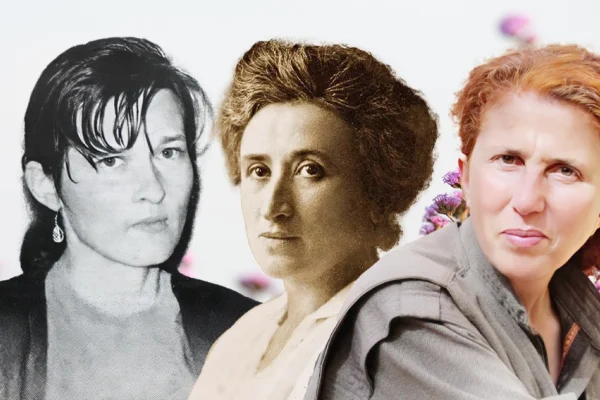 1857’den bu yana Rosa, Barbara ve Sakine