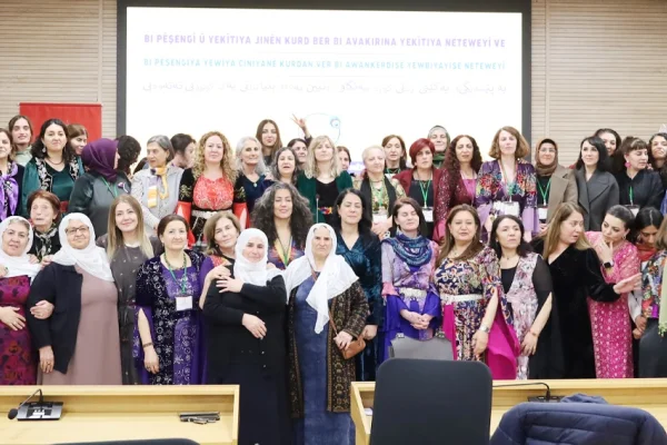 Kadınlardan ulusal birlik çağrısı