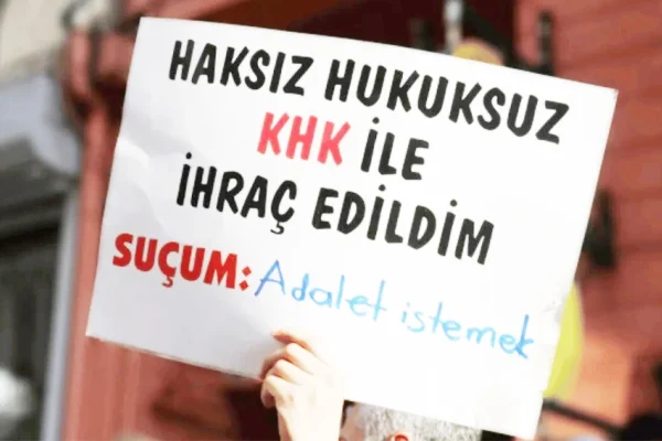 KHK'ler artık iptal edilmeli
