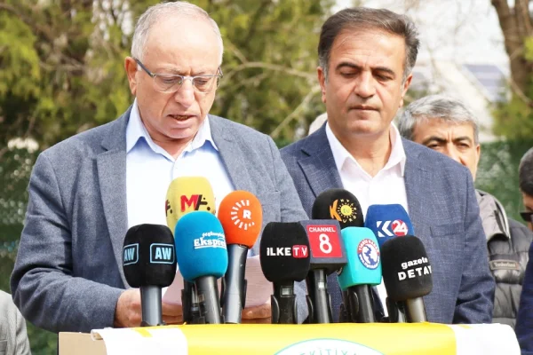 Kürtsüz bir Ortadoğu denklemi kurulamaz