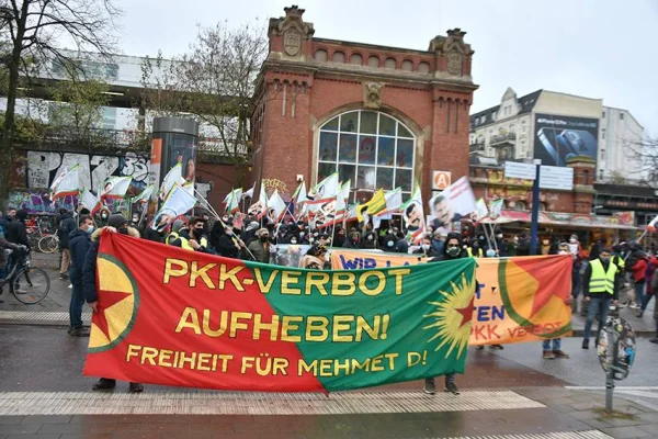 Almanya ‘PKK yasağını’ kaldırmalıdır