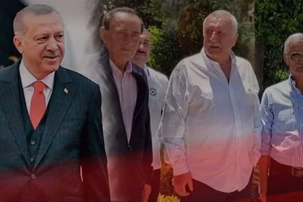 Milli hükümet: Ülkücü mafya