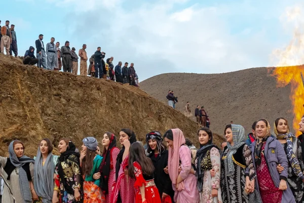 Kürtler için İran'da tehlikeli fırsat