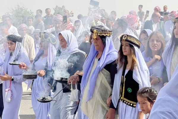 Şengal tehditlerin gölgesinde 8 Mart’ı karşılıyor