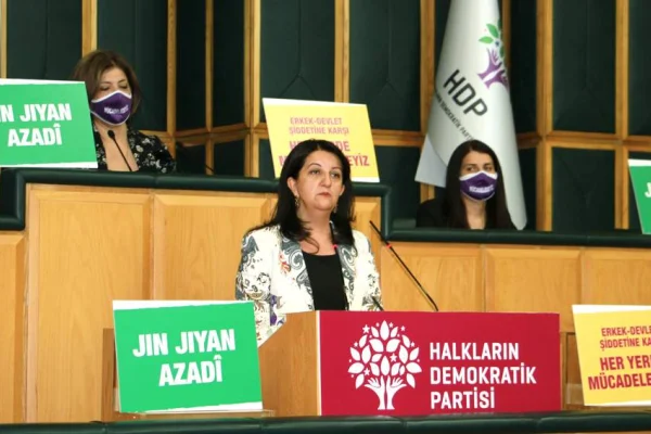 Bizim olanı alma zamanı!