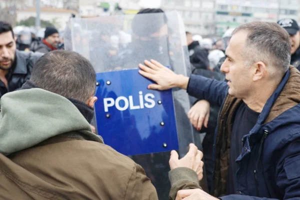 İstanbul'da bir tuhaf soruşturma