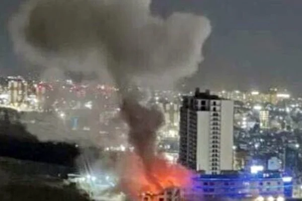 Sivilleri katlediyor, hastaneleri boşaltıyor