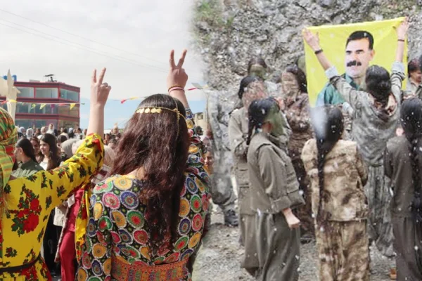 Rojava’dan özgür dağlara her yer direniş