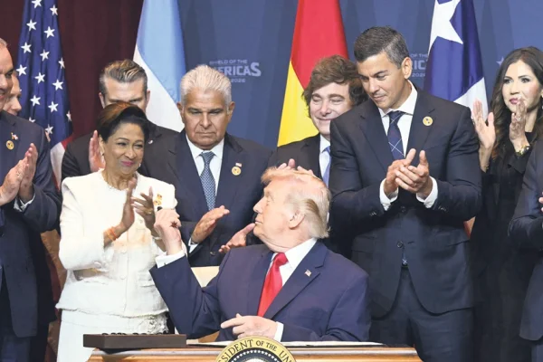 Trump'ın arkasındaki kapitalist çıkarlar