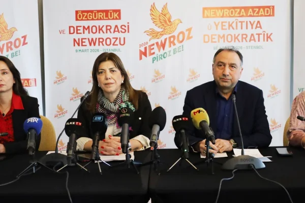 Özgürlük ve Demokrasi Newrozu