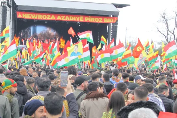 Rojava ve Rojhilat’ın Newroz’u
