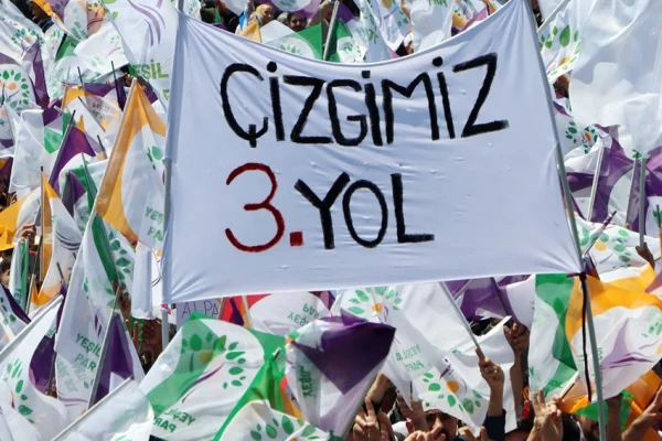'Üçüncü Yol'dan anladığım